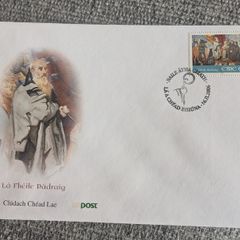 Stamp - La Fheile Padraig