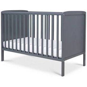 Baby elegance compact elle cot grey