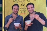 The Happy Pear cook book. By David &amp; Stephen Flynn