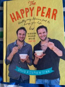 The Happy Pear cook book. By David & Stephen Flynn