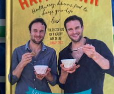 The Happy Pear cook book. By David & Stephen Flynn