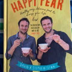 The Happy Pear cook book. By David & Stephen Flynn
