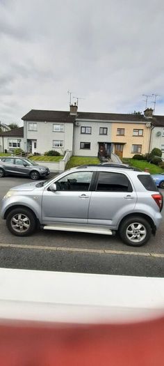 Daihatsu Terios 2011