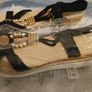 brand new wedge sandles size 7 Image 2