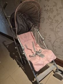Silvercross stroller