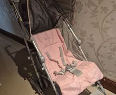 Silvercross stroller