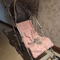 Silvercross stroller