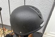 Champion skull horse riding hat
