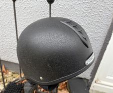 Champion skull horse riding hat