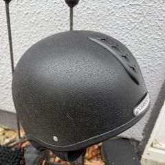 Champion skull horse riding hat