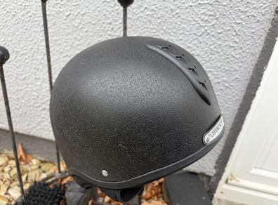 Champion skull horse riding hat