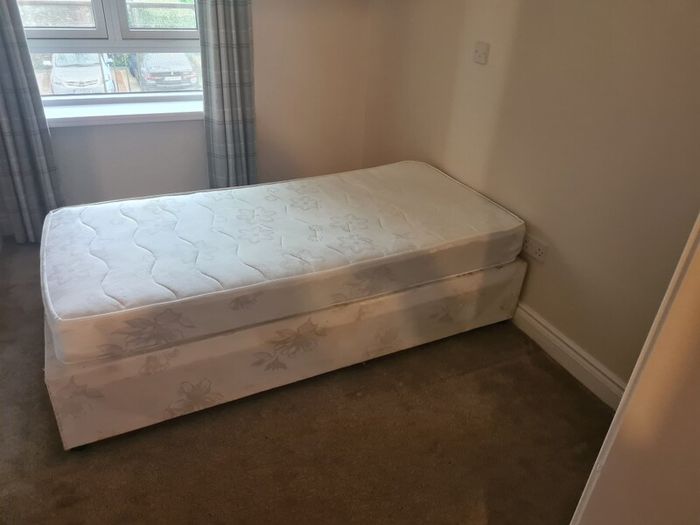 Single Bed plus matress