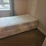 Single Bed plus matress Image 6