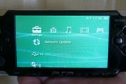 Sony PSP-3000 Black Console Tested Working