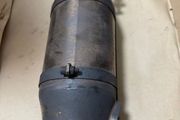 Apexi 1JZ catalytic converter