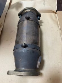 Apexi 1JZ catalytic converter