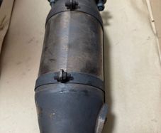 Apexi 1JZ catalytic converter