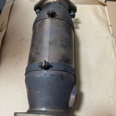 Apexi 1JZ catalytic converter