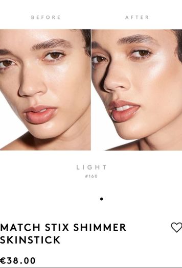 Fenty Beauty Match Stix Shimmer Skinstick