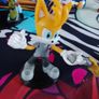 Sonic and Mario figures Image 8
