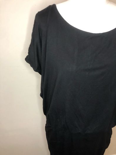 Gallery black dress (size 18)