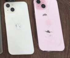 iPhone lot
