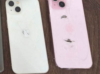 iPhone lot