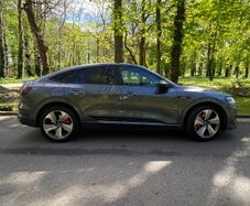 2022 Audi E-Tron
