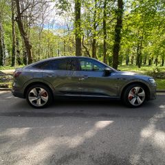 2022 Audi E-Tron