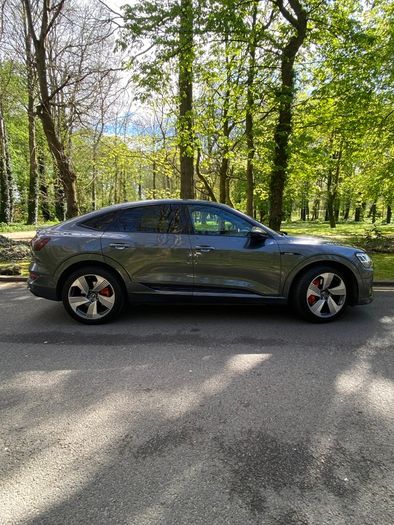 2022 Audi E-Tron