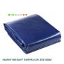 Super Heavy Weight Tarpaulin 5m x 8m  560 gsm PVC Image 5