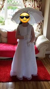 Communion Dress