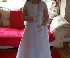 Communion Dress
