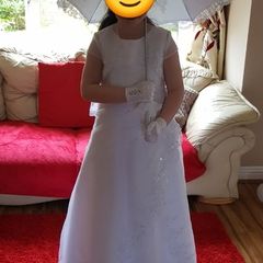 Communion Dress