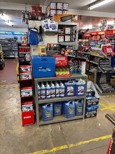 Business Shop Store Display Shelving Racking Units