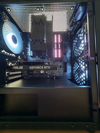 Rtx Gaming Pc
