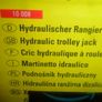hydraulic trolley jack Image 6