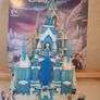 Disney Elsa's Ice Castle Lego Image 3