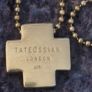 tateossian silver necklace Image 3