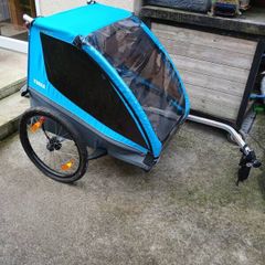 Thule Bike Trailer