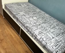 ikea bed
