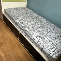 ikea bed