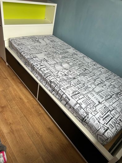 ikea bed
