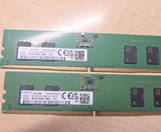 Ram 16gb (2x8gb) Ddr5 Udimm 5600