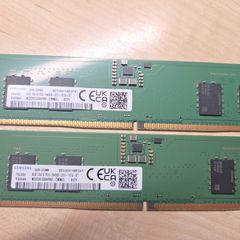 Ram 16gb (2x8gb) Ddr5 Udimm 5600
