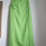 Esprit Linen Skirt Size Uk 12 Image 4