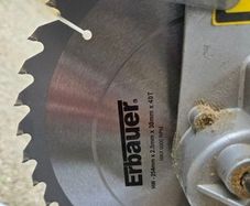 Mitre saw