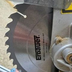 Mitre saw