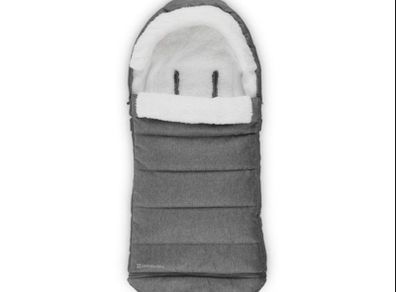 UPPAbaby Footmuff Vista Cozy Ganoosh - Greyson