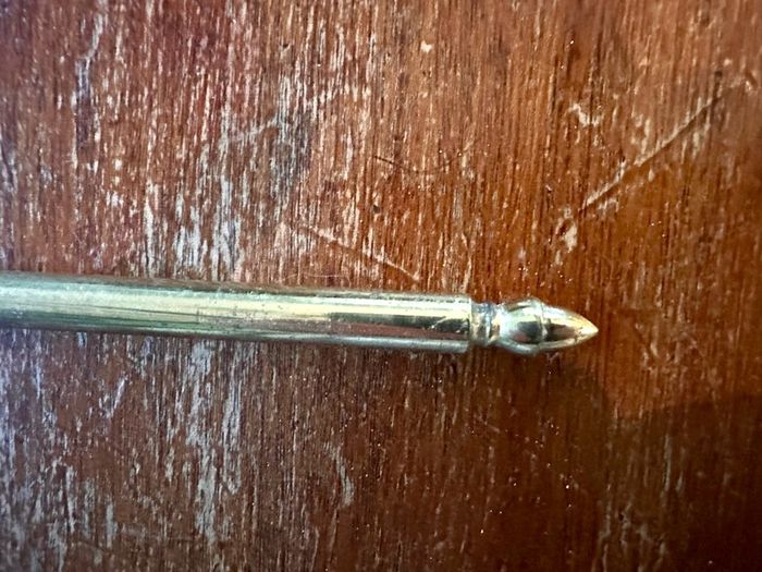 Brass Stairs Rods